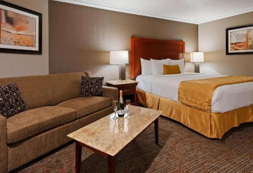 فندق Best Western Plus Newport Mesa Inn