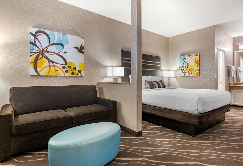 ホテル Best Western Plus Park Place Inn Mini Suites