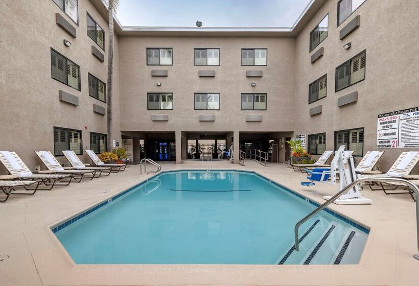 ホテル Best Western Plus Park Place Inn Mini Suites