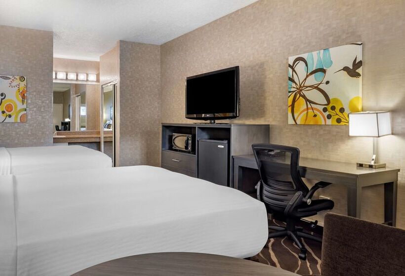 ホテル Best Western Plus Park Place Inn Mini Suites