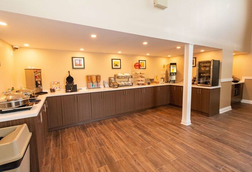 酒店 Best Western Smiths Falls