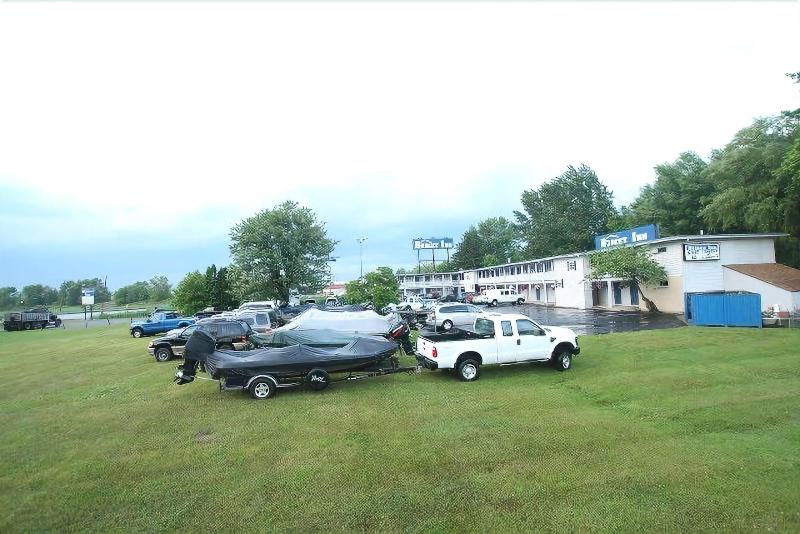 בית מלון כפרי Budget Inn Cicero