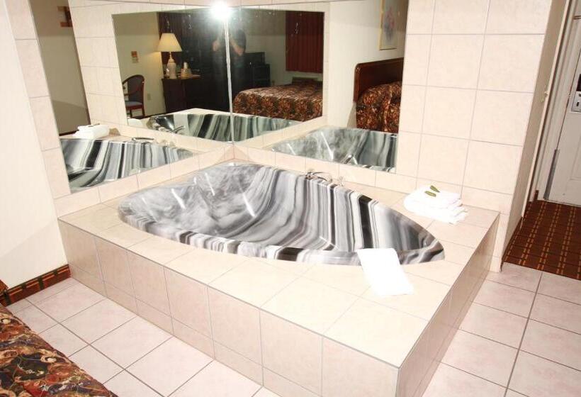 בית מלון כפרי Budget Inn Cicero