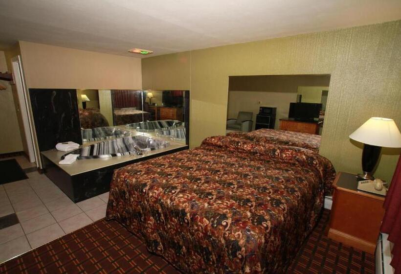 בית מלון כפרי Budget Inn Cicero