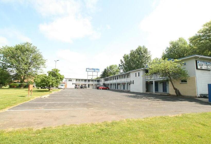 בית מלון כפרי Budget Inn Cicero