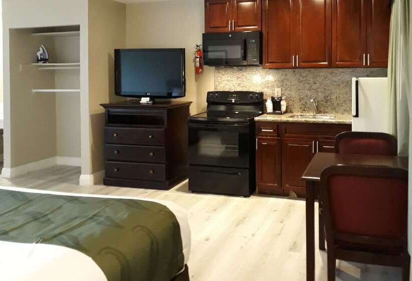 호텔 Clarion Pointe El Cajon San Diego East