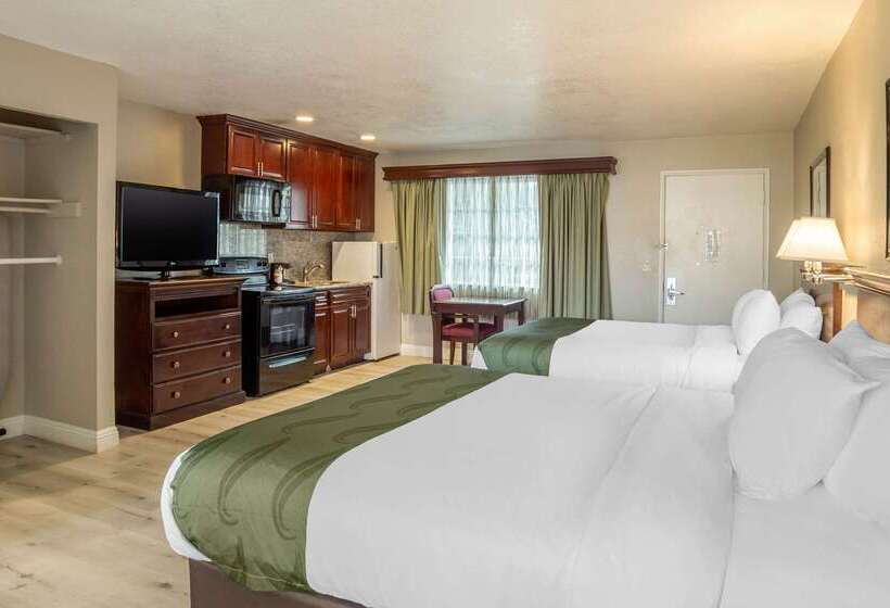 호텔 Clarion Pointe El Cajon San Diego East
