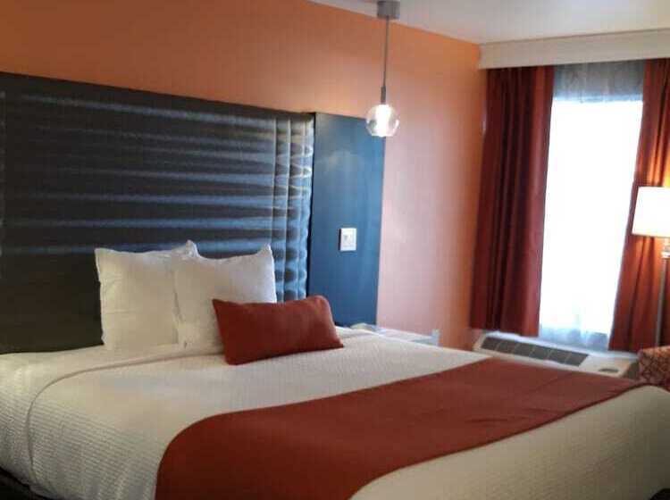 호텔 Clarion Pointe El Cajon San Diego East