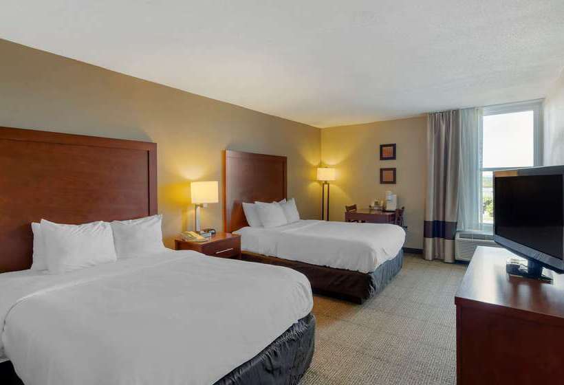בית מלון כפרי Comfort Inn Blacksburg University Area