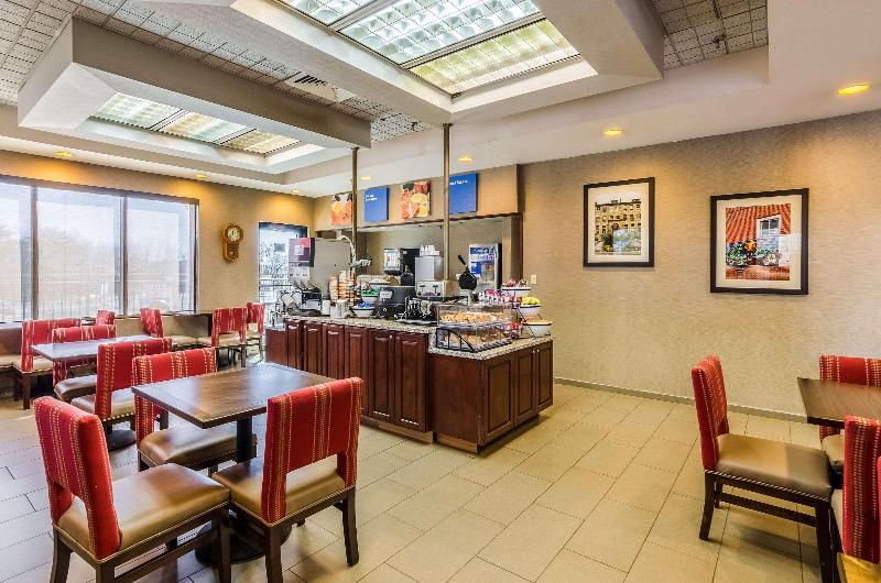 בית מלון כפרי Comfort Inn Blacksburg University Area