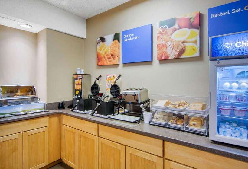 酒店 Comfort Inn Chester  Richmond South