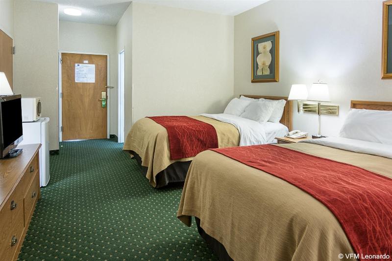 酒店 Comfort Inn Chester  Richmond South