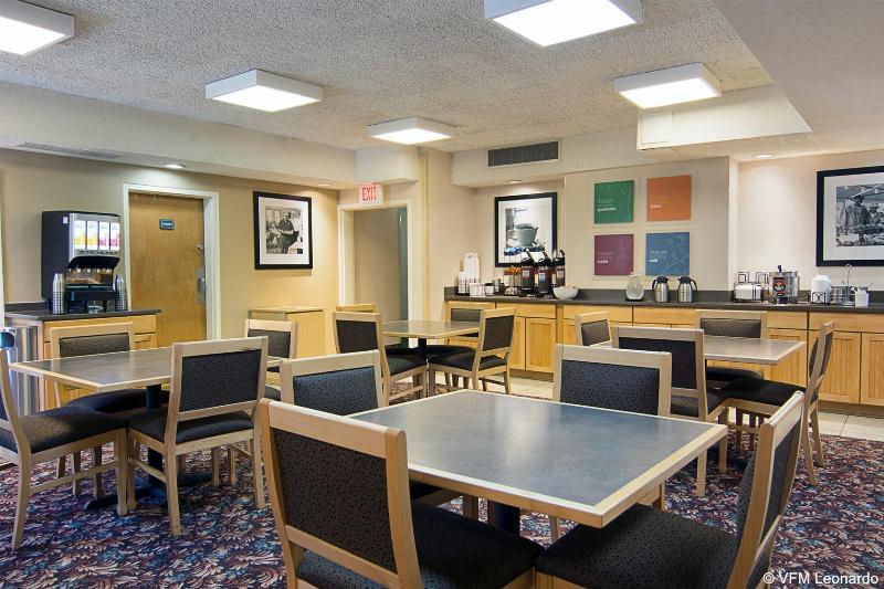 酒店 Comfort Inn Chester  Richmond South