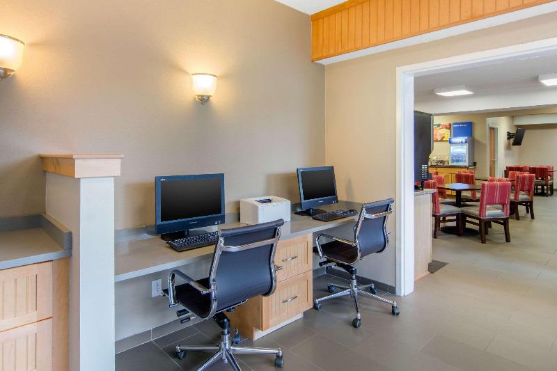 酒店 Comfort Inn Chester  Richmond South