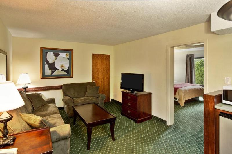 酒店 Comfort Inn Chester  Richmond South