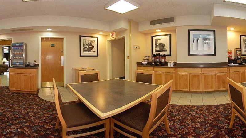 酒店 Comfort Inn Chester  Richmond South