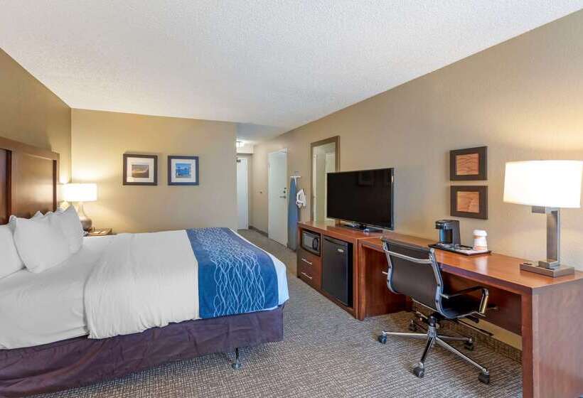 ホテル Comfort Inn Elizabeth City Near University