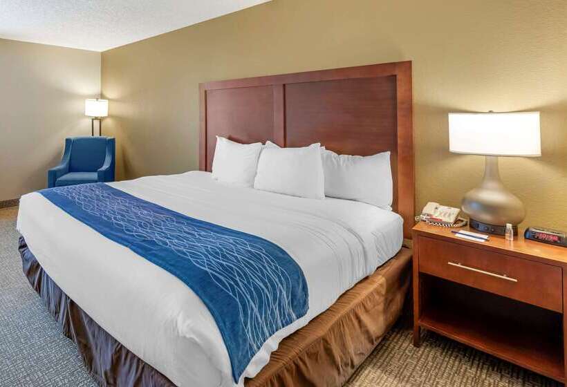 ホテル Comfort Inn Elizabeth City Near University