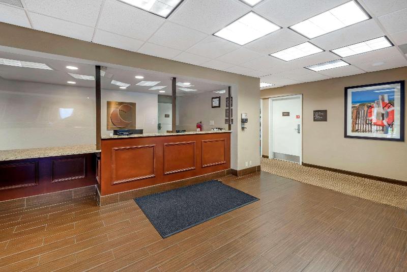 ホテル Comfort Inn Elizabeth City Near University