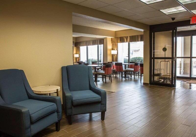 ホテル Comfort Inn Elizabeth City Near University