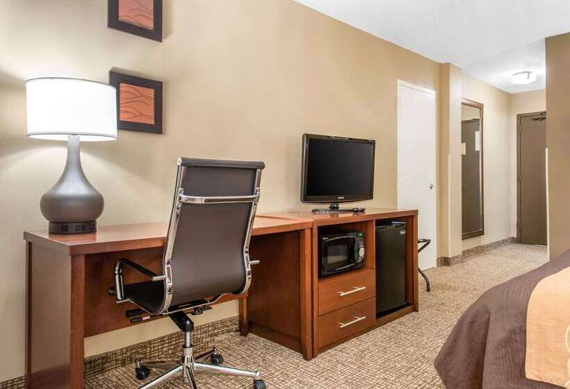 هتل Comfort Inn Msp Airport  Mall Of America