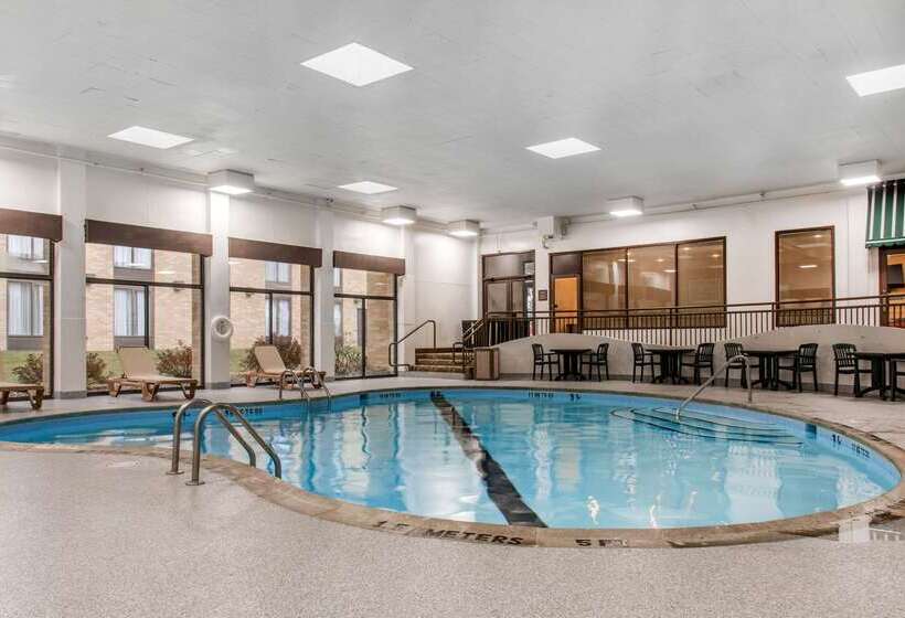 هتل Comfort Inn Msp Airport  Mall Of America