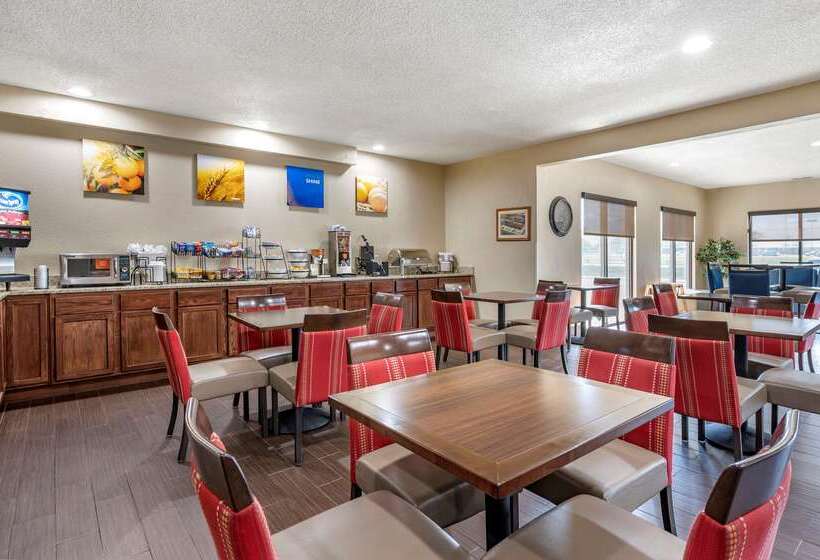 בית מלון כפרי Comfort Inn Near Kokomo Speedway