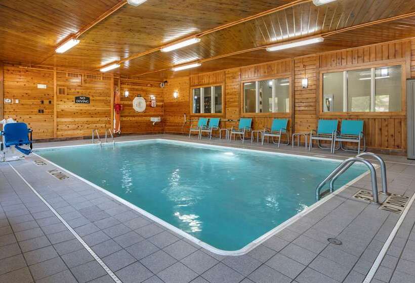 בית מלון כפרי Comfort Inn Near Kokomo Speedway