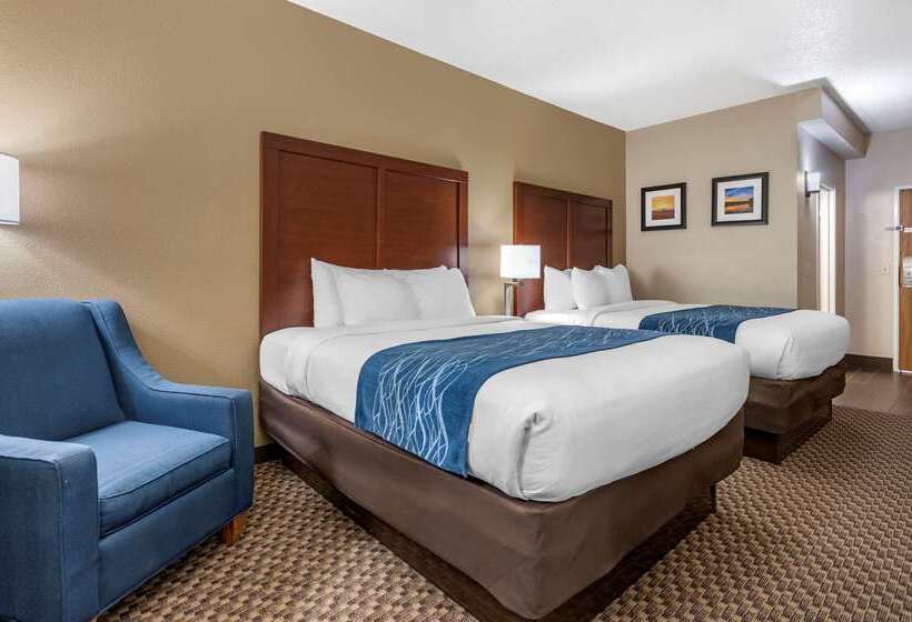 בית מלון כפרי Comfort Inn Near Kokomo Speedway