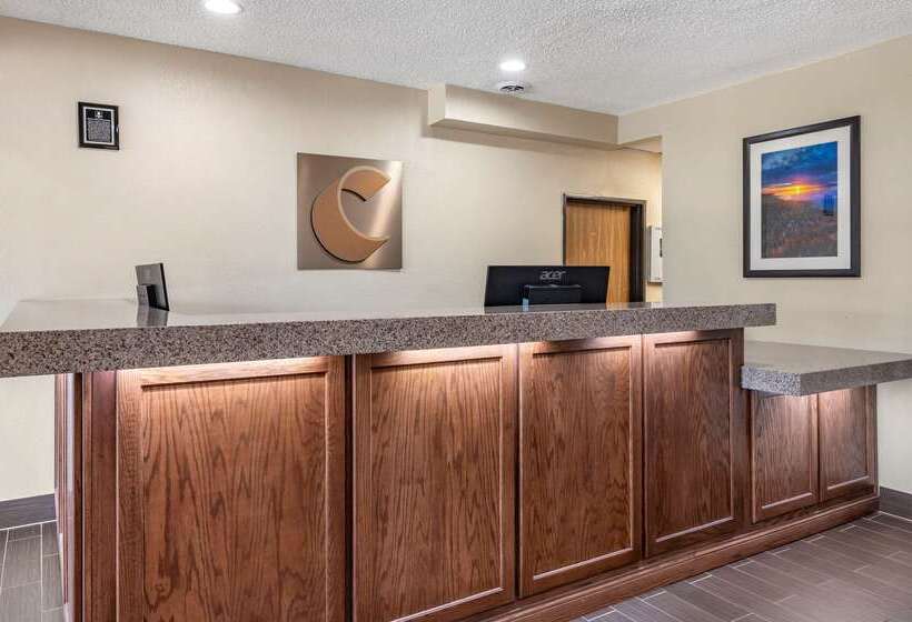 בית מלון כפרי Comfort Inn Near Kokomo Speedway