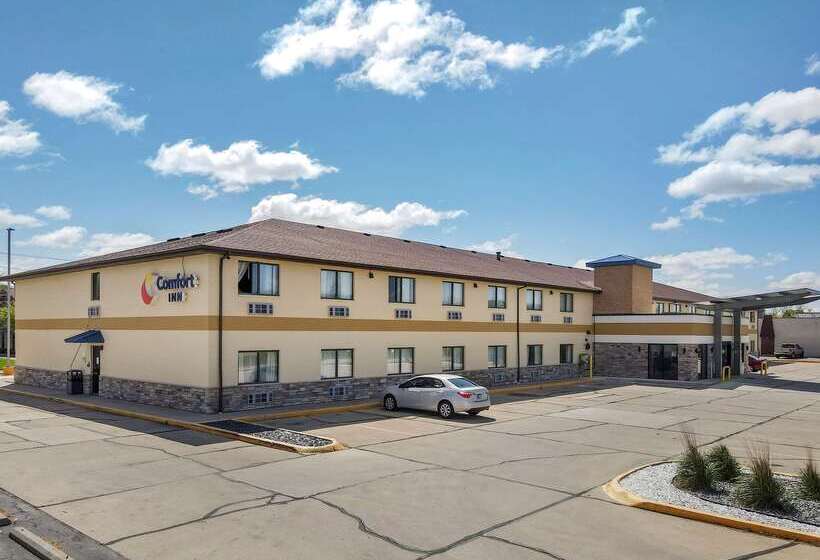 בית מלון כפרי Comfort Inn Near Kokomo Speedway