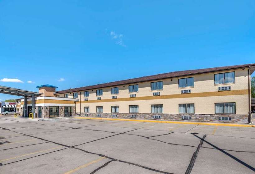 בית מלון כפרי Comfort Inn Near Kokomo Speedway