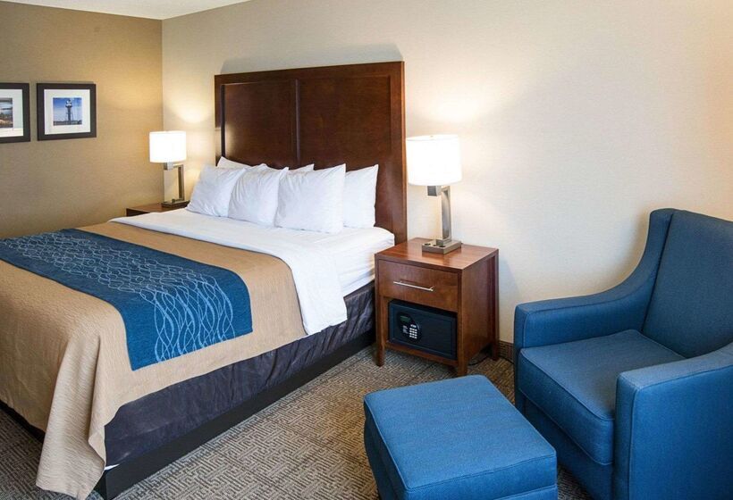 هتل Comfort Inn West