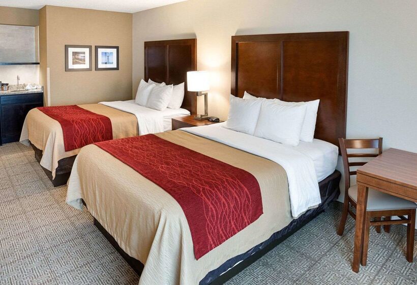 هتل Comfort Inn West