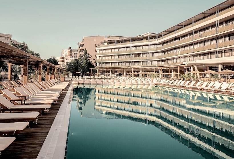 هتل Sunny Beach Club   Adults Only #youthfulvibes