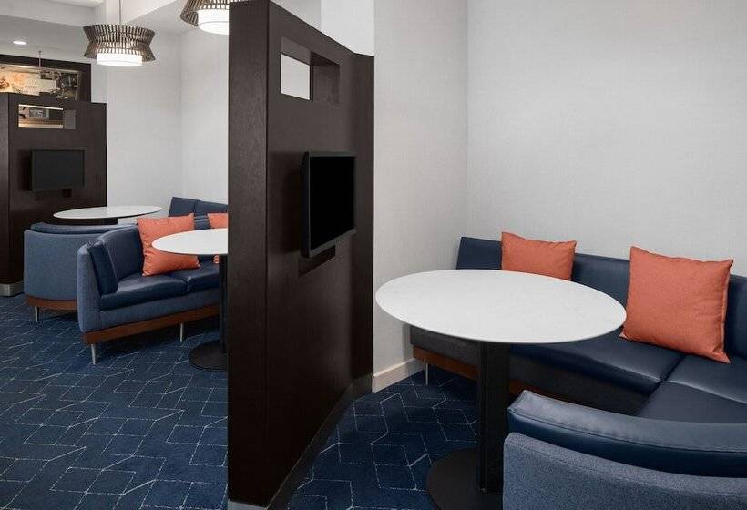 בית מלון כפרי Courtyard By Marriott Cypress Anaheim / Orange County