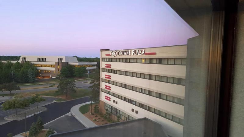 هتل Crowne Plaza Lansing, An Ihg