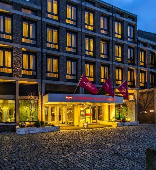 호텔 Crowne Plaza Maastricht, An Ihg