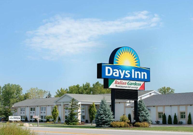 فندق Days Inn By Wyndham Fremont