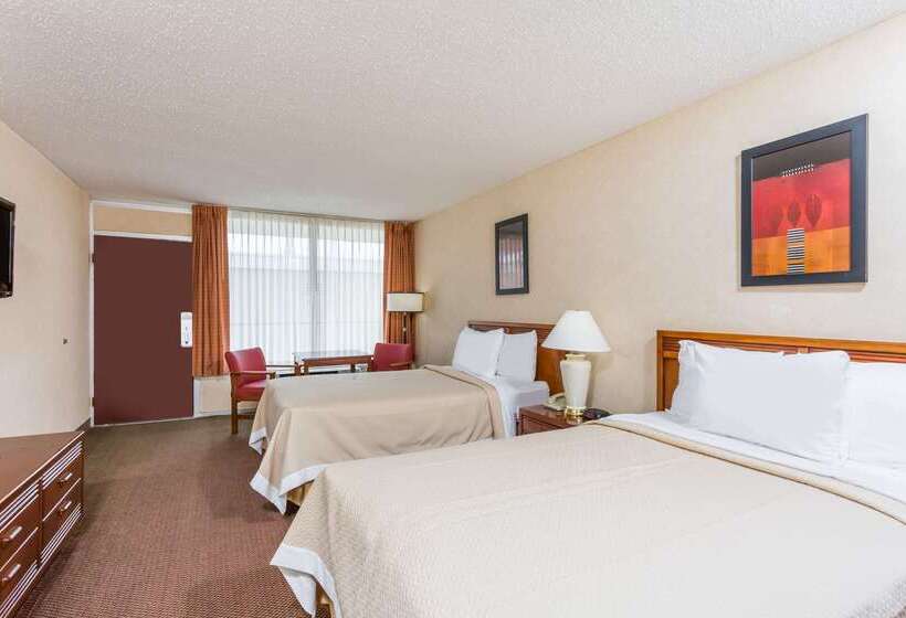 ホテル Days Inn By Wyndham Goldsboro