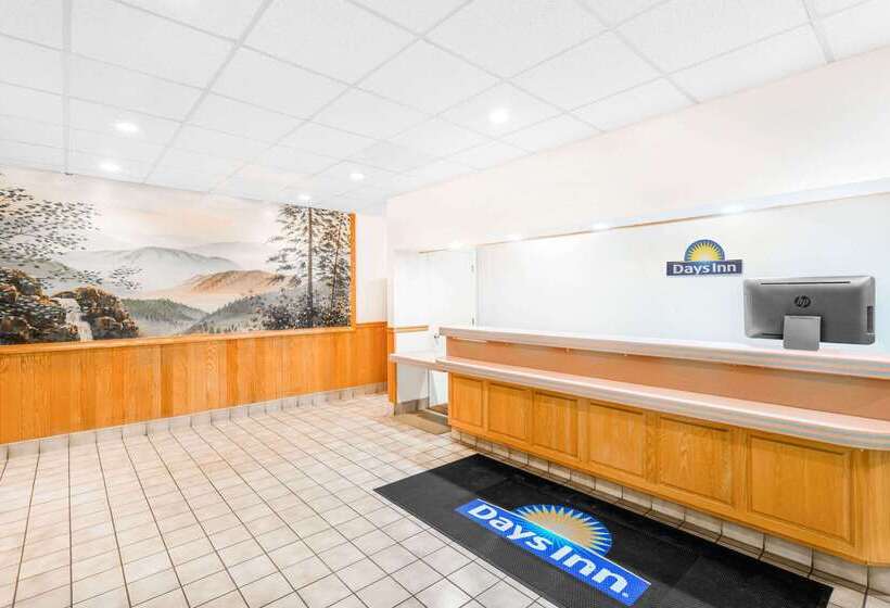 ホテル Days Inn By Wyndham Jefferson