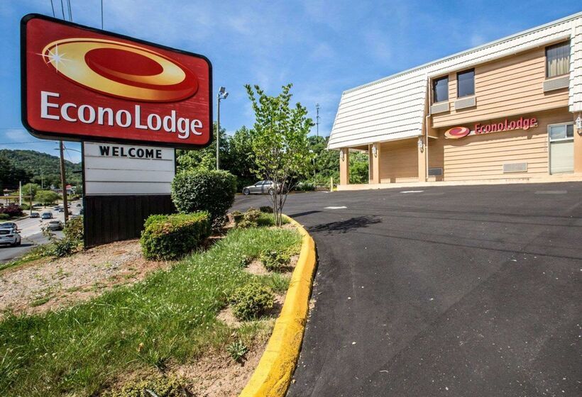 هتل Econo Lodge Biltmore
