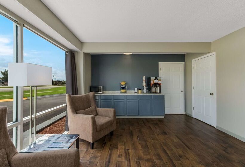 ホテル Econo Lodge Cherry Point