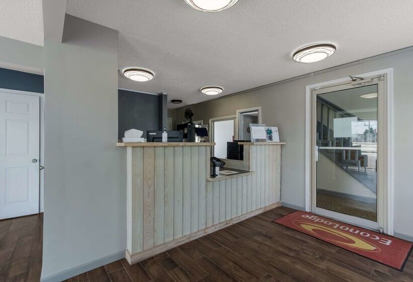 ホテル Econo Lodge Cherry Point