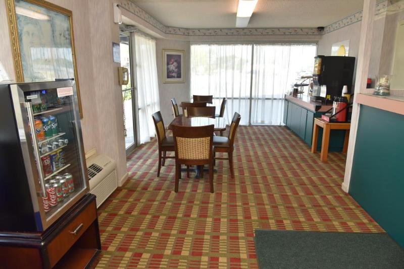 ホテル Econo Lodge Cherry Point