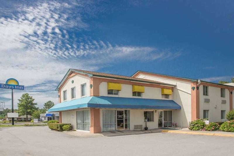 ホテル Econo Lodge Cherry Point