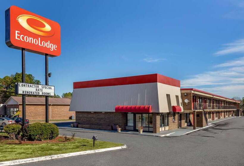 ホテル Econo Lodge