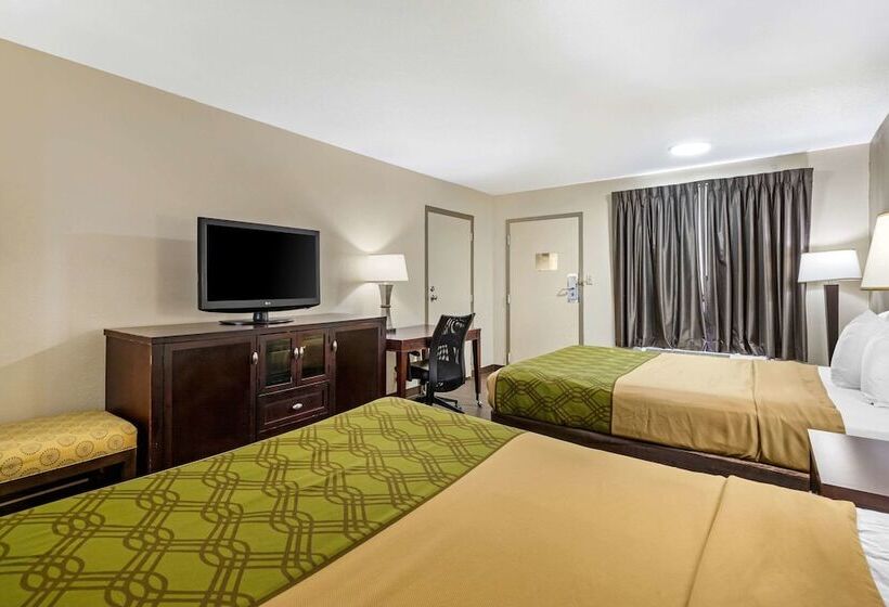 هتل Econo Lodge Augusta, Downtown