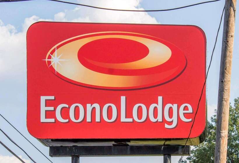 ホテル Econo Lodge Drums