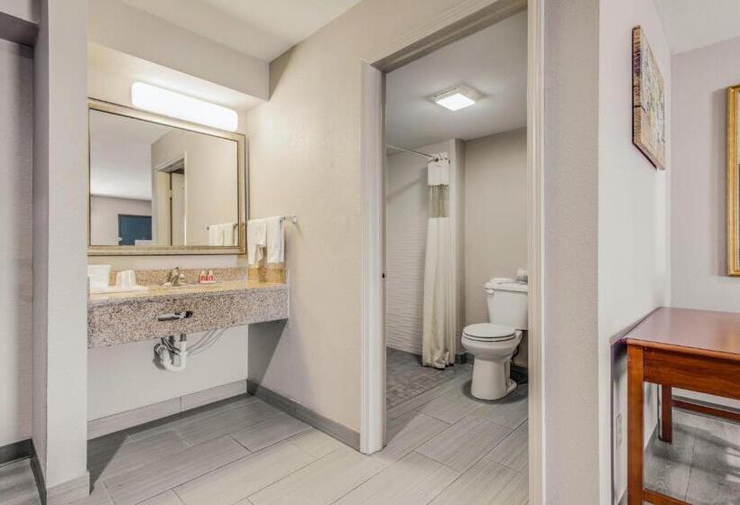 هتل Econo Lodge Inn & Suites